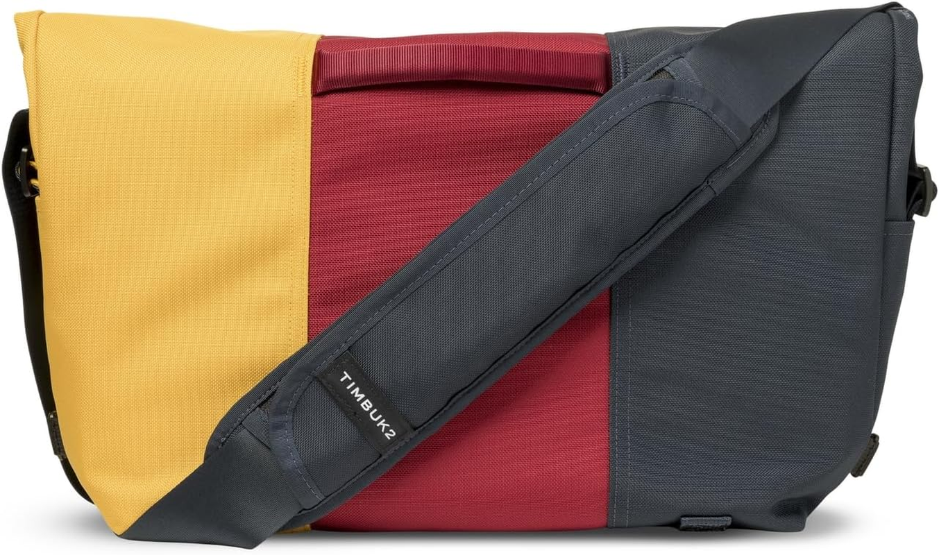 Timbuk2 Messenger Bag Classic L, 36 Liters, Night Blue/Pacific image number 6