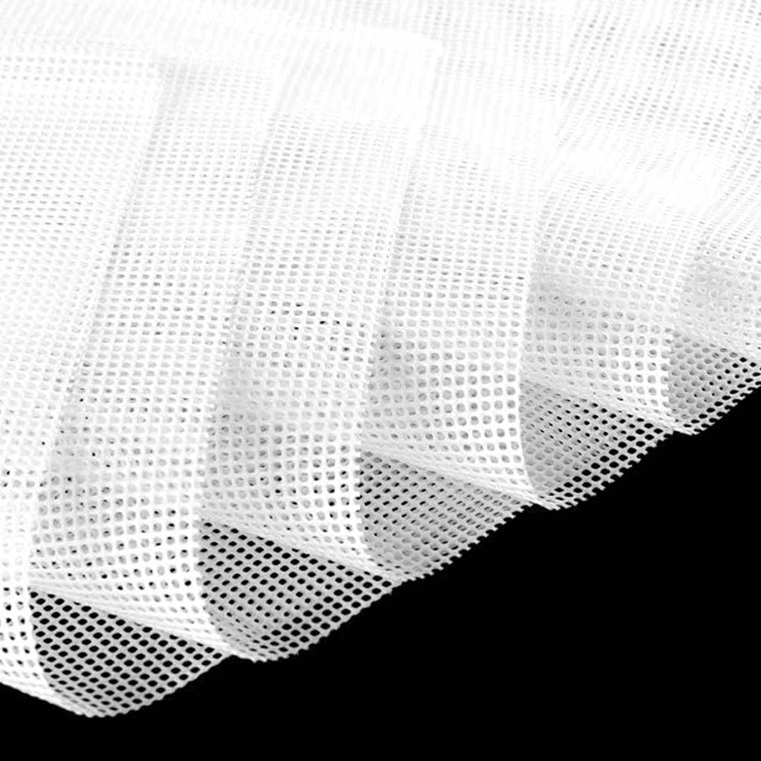 Silicone Dehydrator Sheets 5 Pieces for Food Dehydrator 14X14 Inch Non-Stick Fruit Dehydrator Mats Reusable Steamer Mesh Mats image number 6