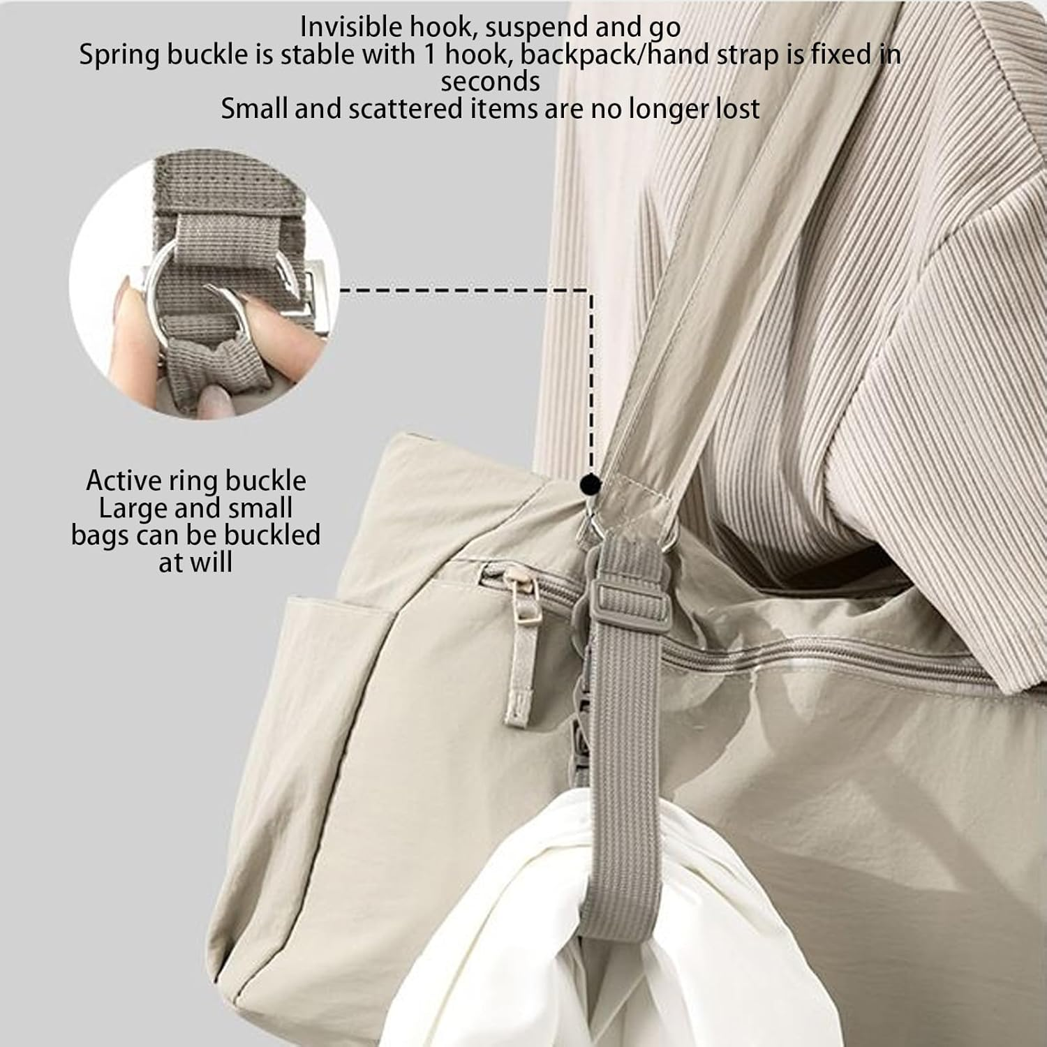 Luggage Straps, Elastic Travel Bands Suitcases, Wear Resistant, Anti-Theft, Multifunctional Travel Supplies for Business Trip, Family Vacation, Airport Security, Baggage Organizer