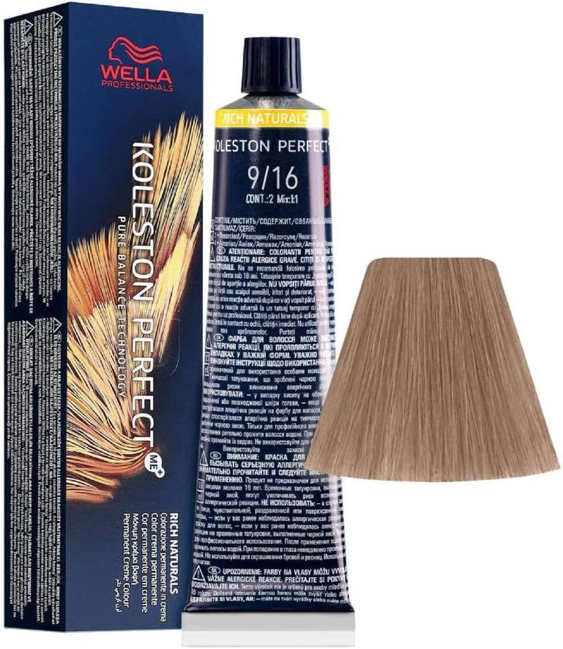 Wella Koleston Perfect Me+ - 60 Ml image number 1