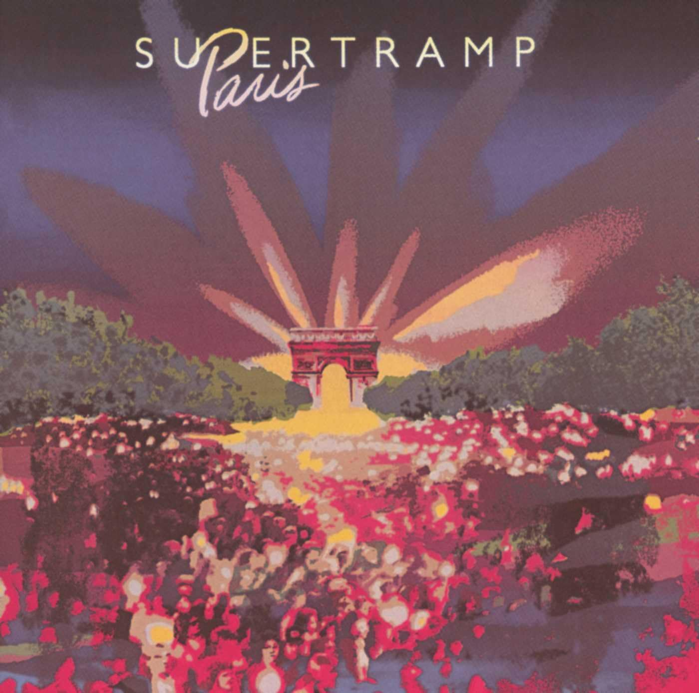 Supertramp'S Paris