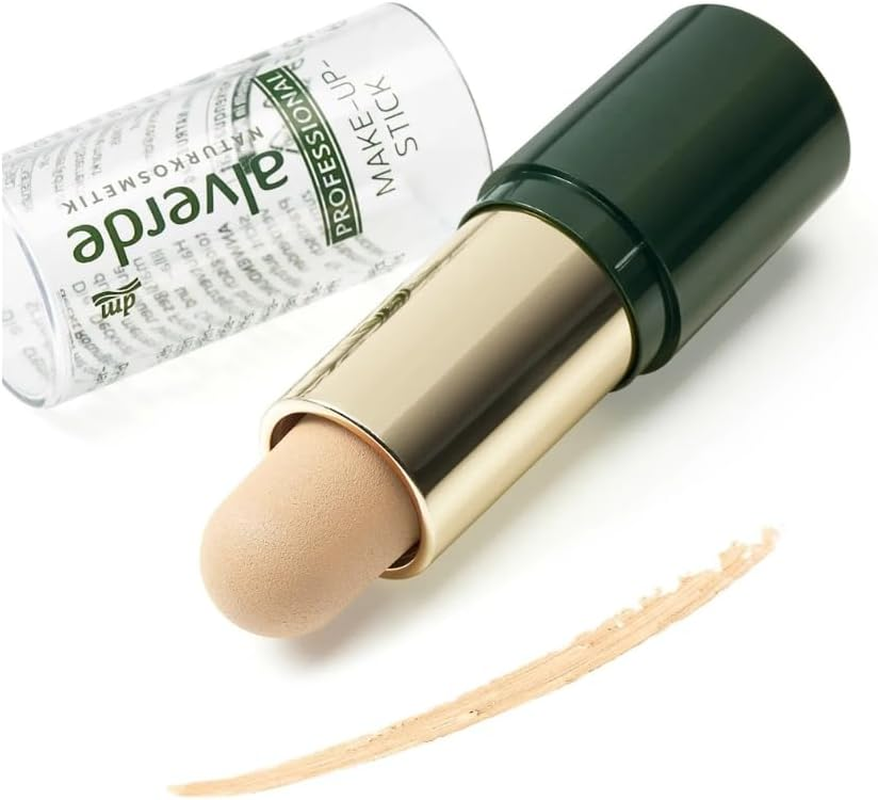 Alverde Natural Cosmetics Foundation Stick 05 Fair, 9.5 G image number 2