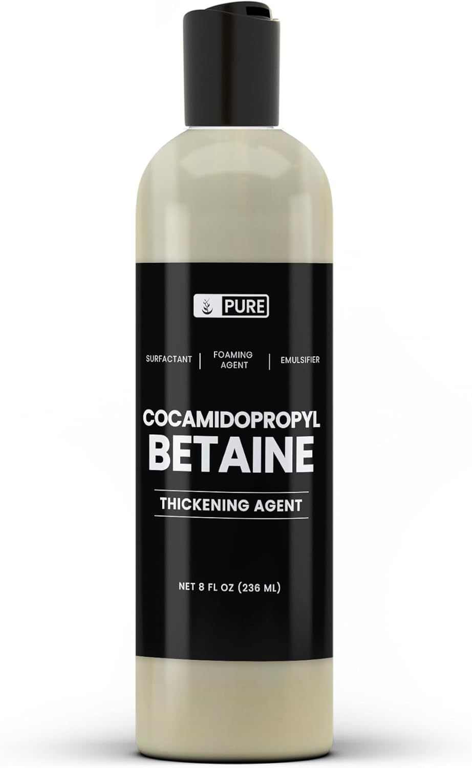 Pure Original Ingredients Cocamidopropyl Betaine (8 Fl Oz) Always Pure, No Fillers or Additives image number 4