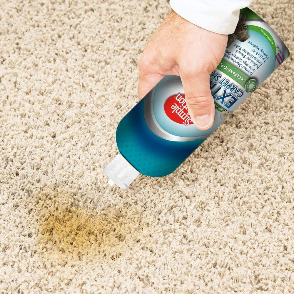 Simple Solution Carpet Shampoo image number 4