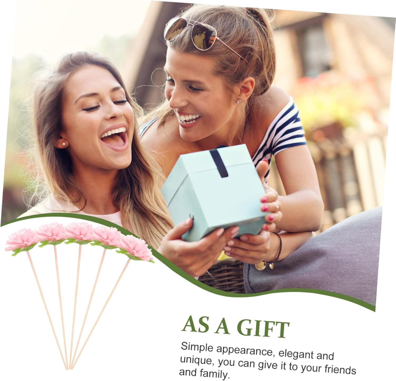 15Pcs Jumbo Incense Sticks Rattan Reed Sticks Diffuser Reeds Aroma Diffuser Essential Oil Fragrance for Aromatherapy Use Aroma Bottle image number 5