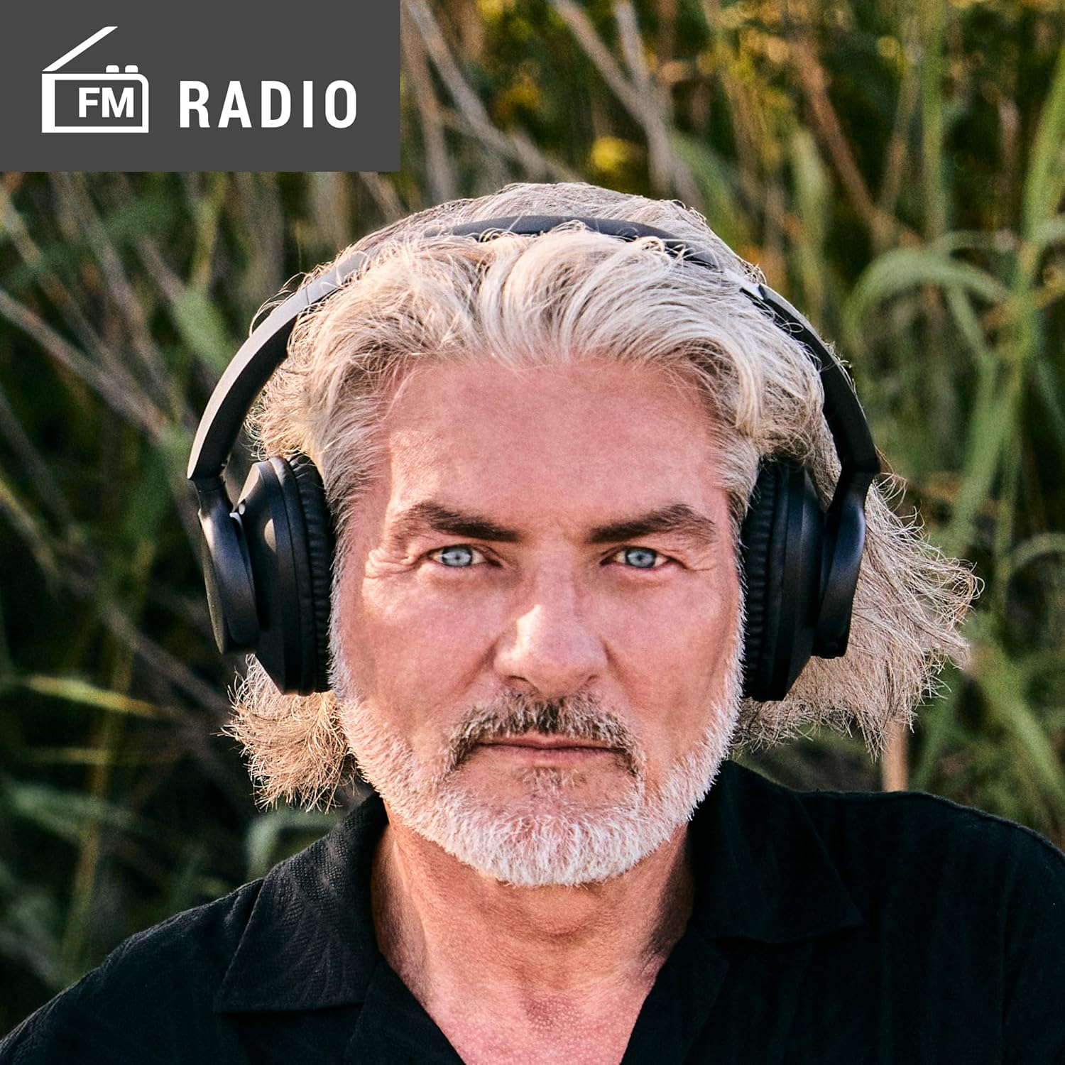 Energy Sistem Radiobeat Bluetooth Headphones (Recycled Plastic GRS, Bluetooth 5.4, 20H Battery, Adjustable Headband, Foldable Design, FM Radio, Micro SD MP3 Player, Voice Assistant) image number 3