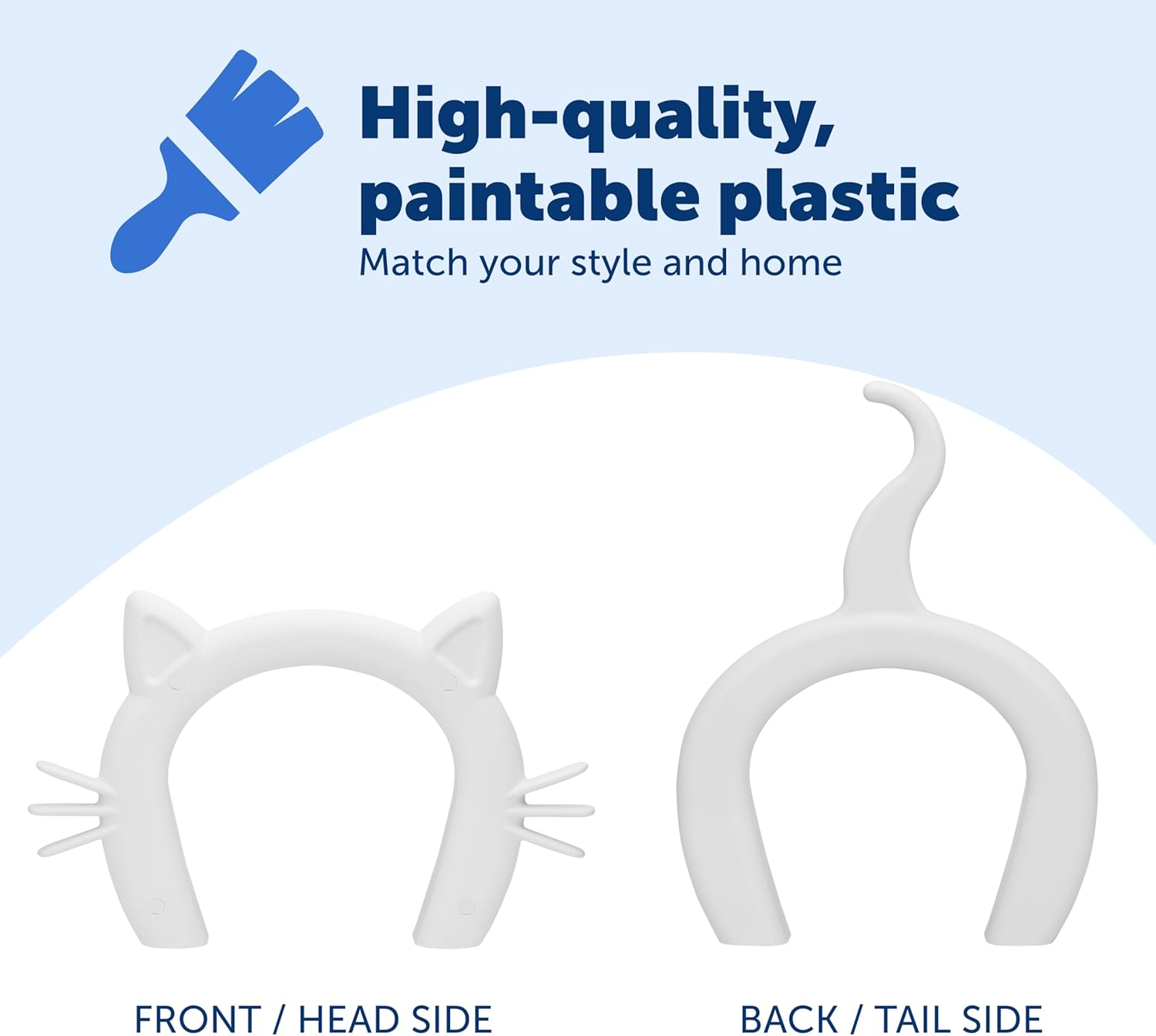 Petsafe Cat Corridor Interior Pet Door image number 3