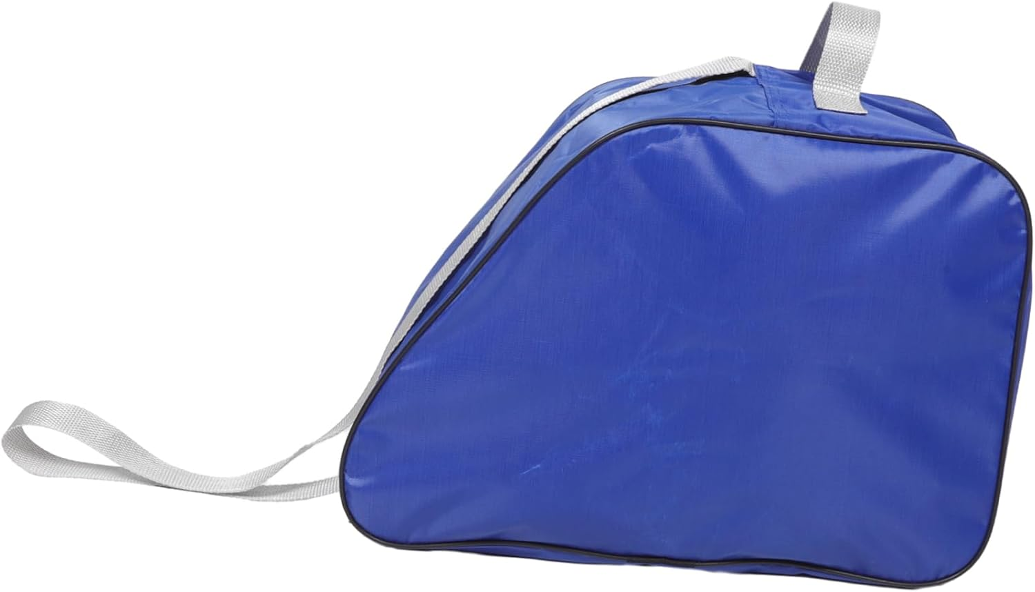 TOBBOMEY Skate Bag Shoulder Strap Roller Skate Organizer for Boys and Girls Oxford Fabric Simple Stylish image number 3