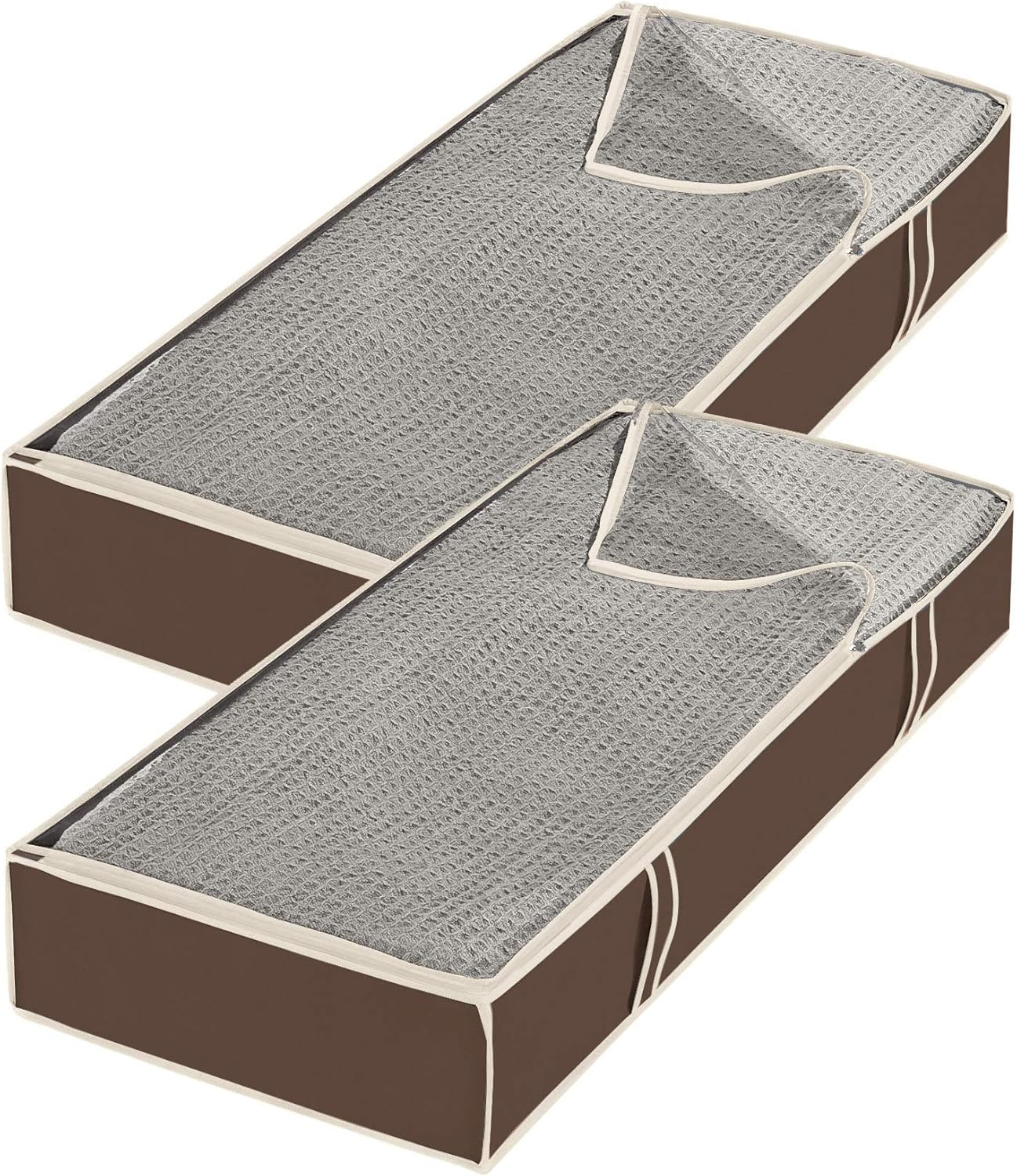 Whitmor Hanging Accessory Shelves, Java image number 1