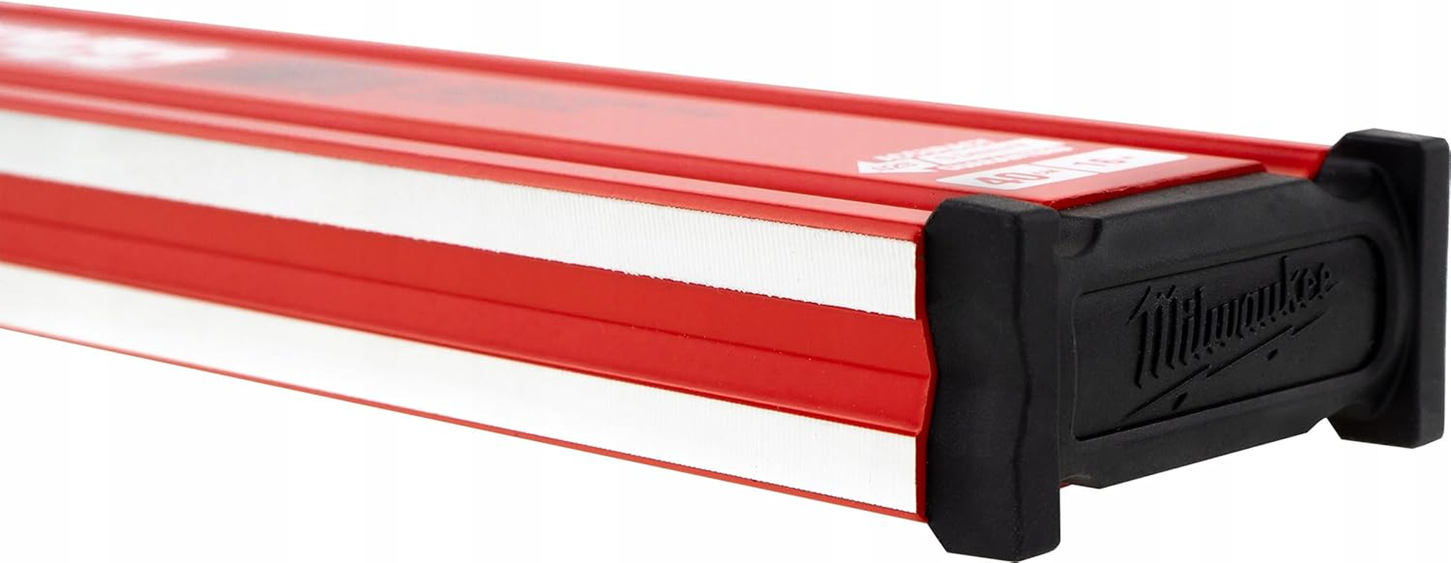 Milwaukee 4932459090 40 Cm/16-Inch Redstick Slim Level - Red/Black image number 6