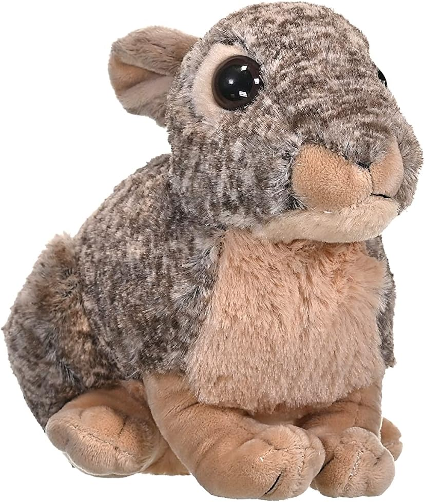 Wild Republic Rabbit Plush, Stuffed Animal, Plush Toys, Gifts for Kids, Cuddlekins 12 Inches image number 6