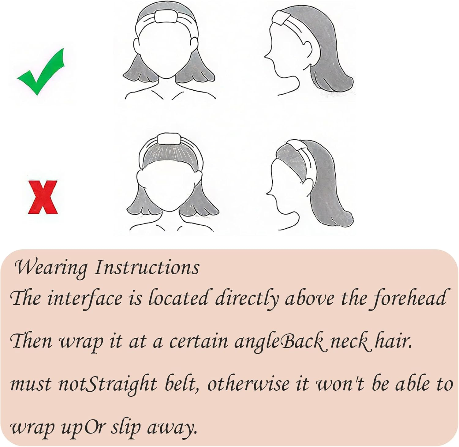 Spa Headband 3 Pack, Head Bands for Women, Soft Terry Cloth Head Wrap for Skincare, Makeup, Yoga, Gym, Shower, 60 X 8.5 Cm (White, Grey, Black) image number 6