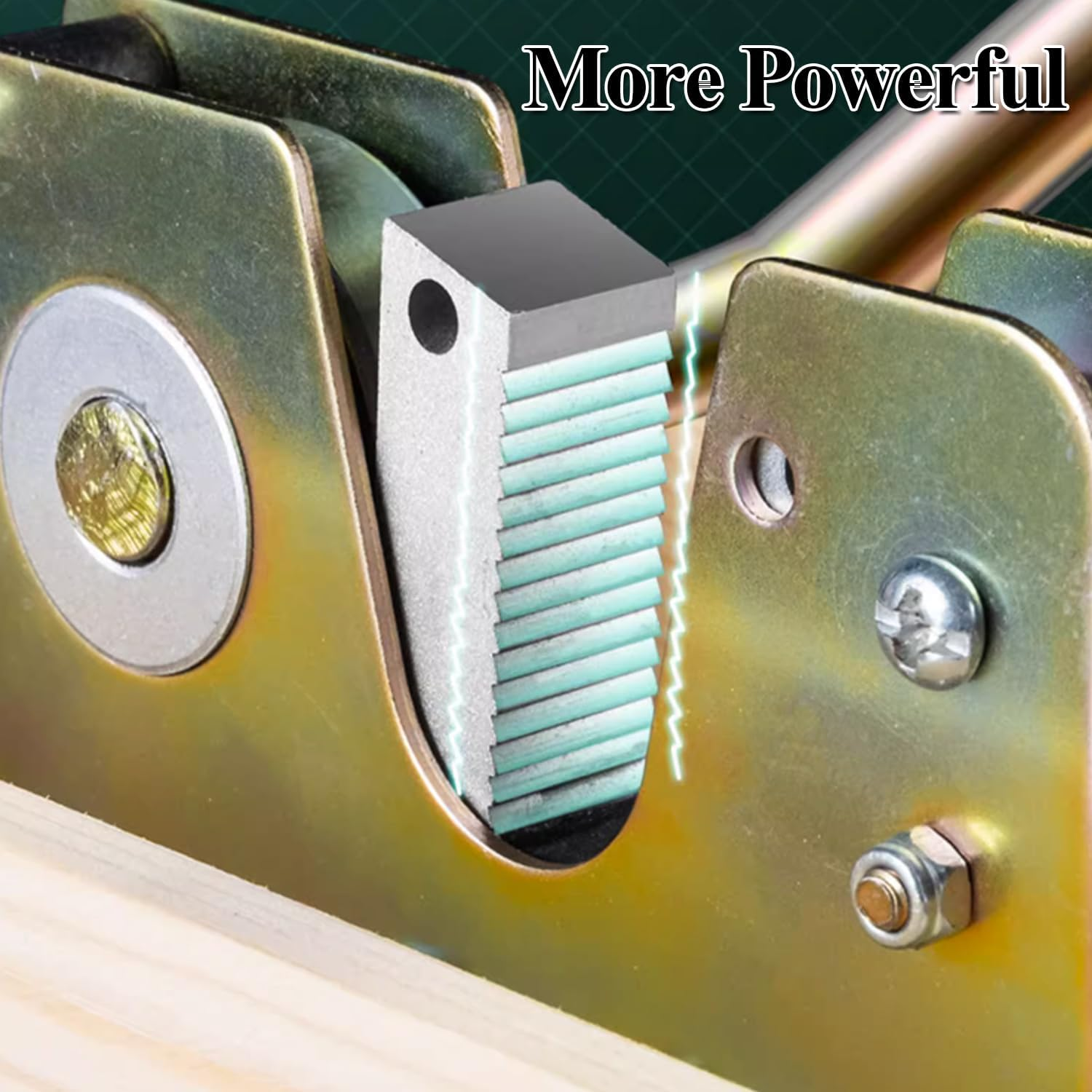 Yotsuba Nutcracker, Chestnut Opener Heavy Duty Adjustable Nutcracker Tongs, Walnut Cracker Plier Opener for Macadamia Walnuts Chestnuts Pecans Hazelnuts Almonds image number 4