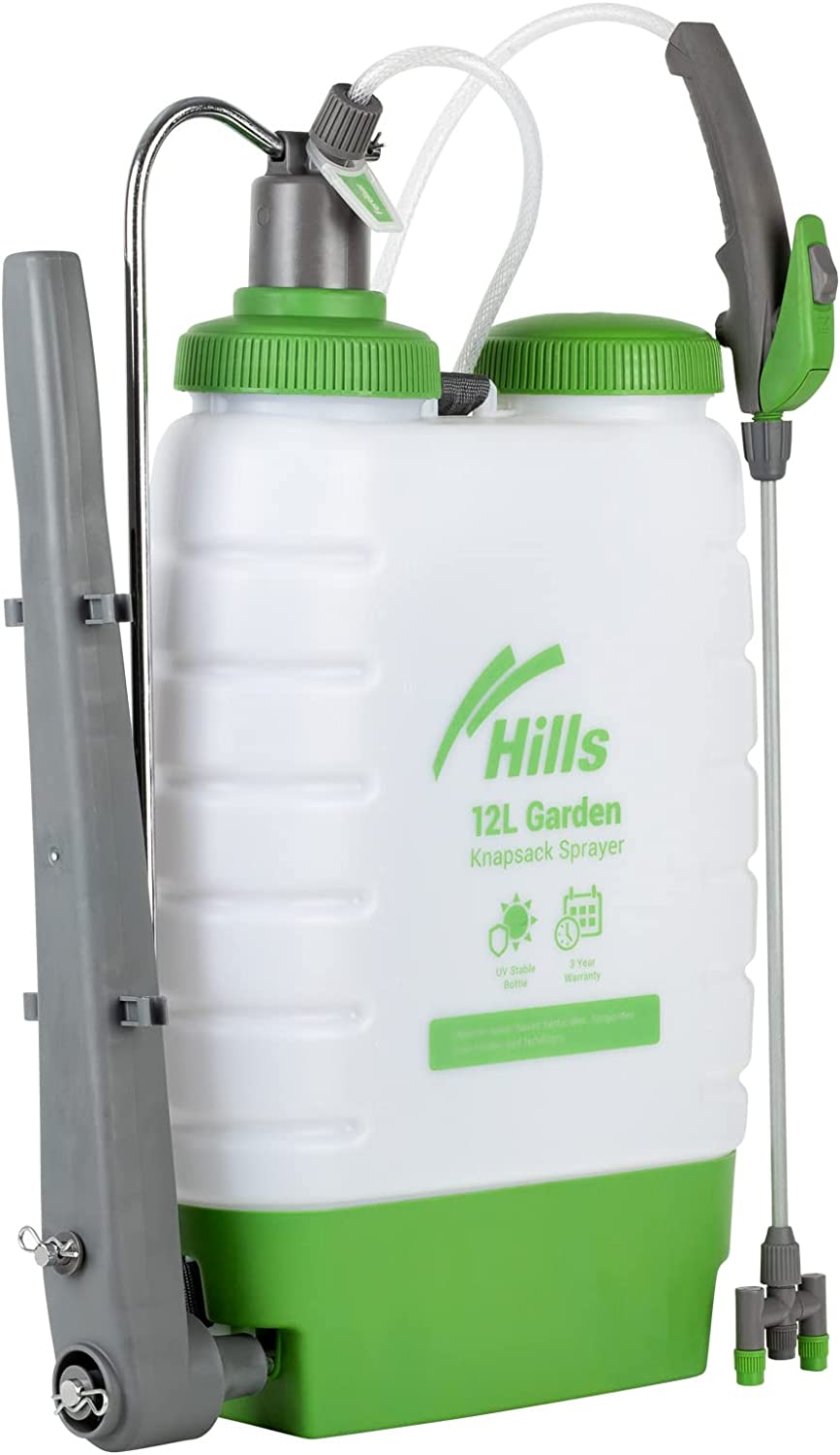 Hills Garden Knapsack Sprayer, Liter Capacity image number 5