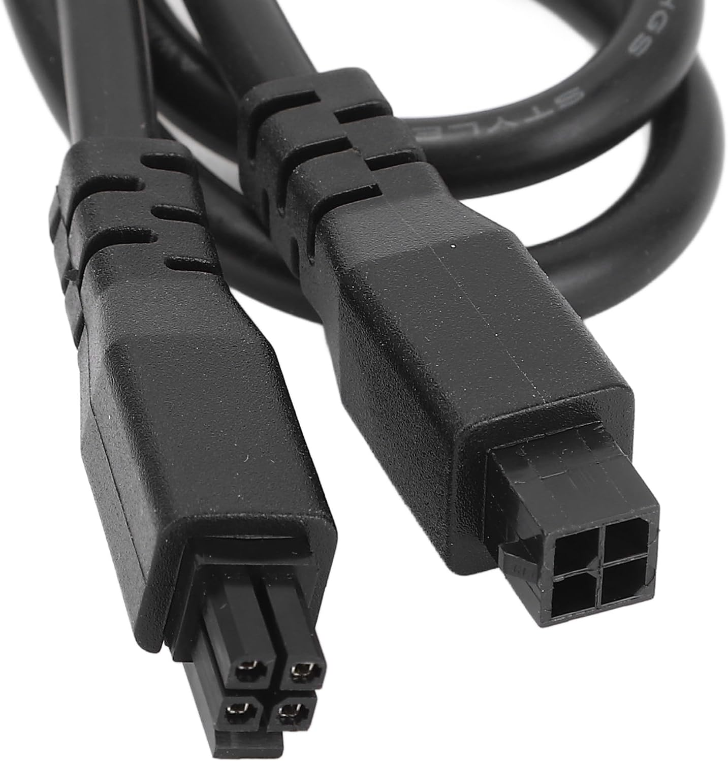 Extension Cable for AMS Lite, 22AWG 1 Meter 4Pin Extension Cable for A1/A1Mini 3D Printer (Without Magnetic Ring Model) image number 3