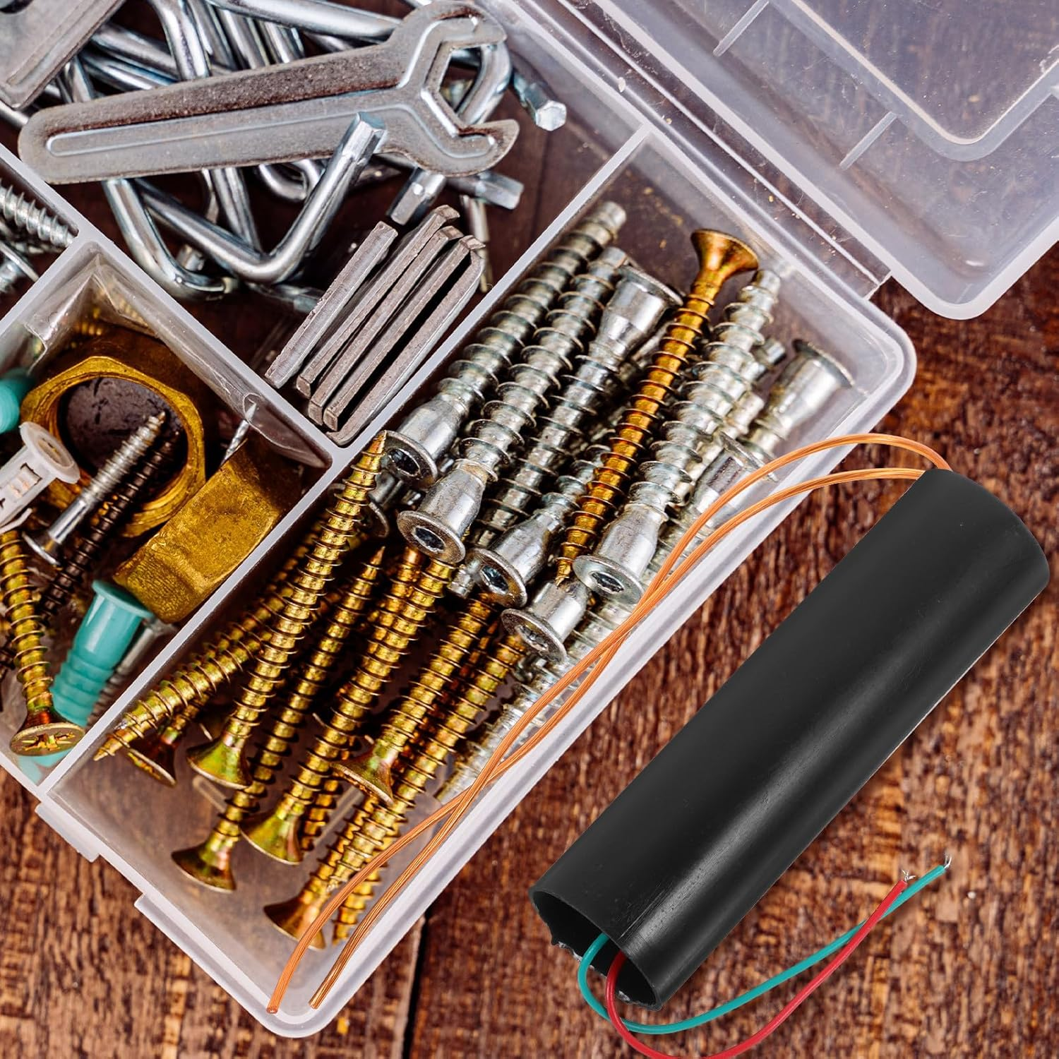 Kisangel High Voltage Generator Step-Up Power Module 1000Kv Boost Converter Coil Module for Rv Electrical Systems