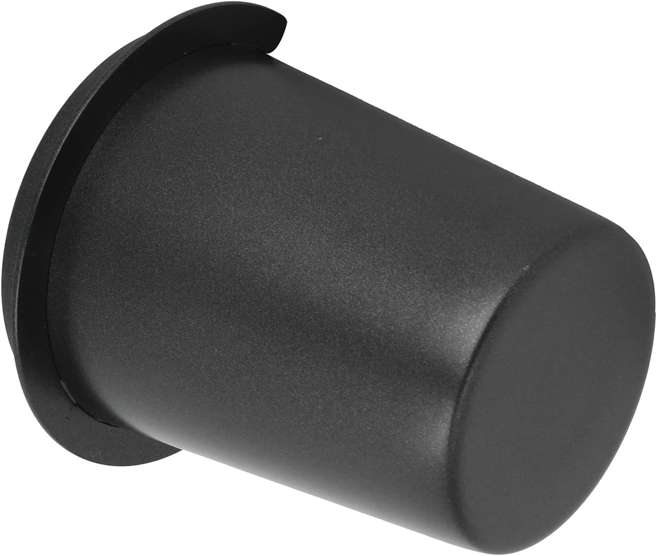 Dosing Tool, Washable Coffee Making Supplies DIY Dosing Cup 58Mm Grinder for Coffee Shops and Home (58Mm Black) image number 6
