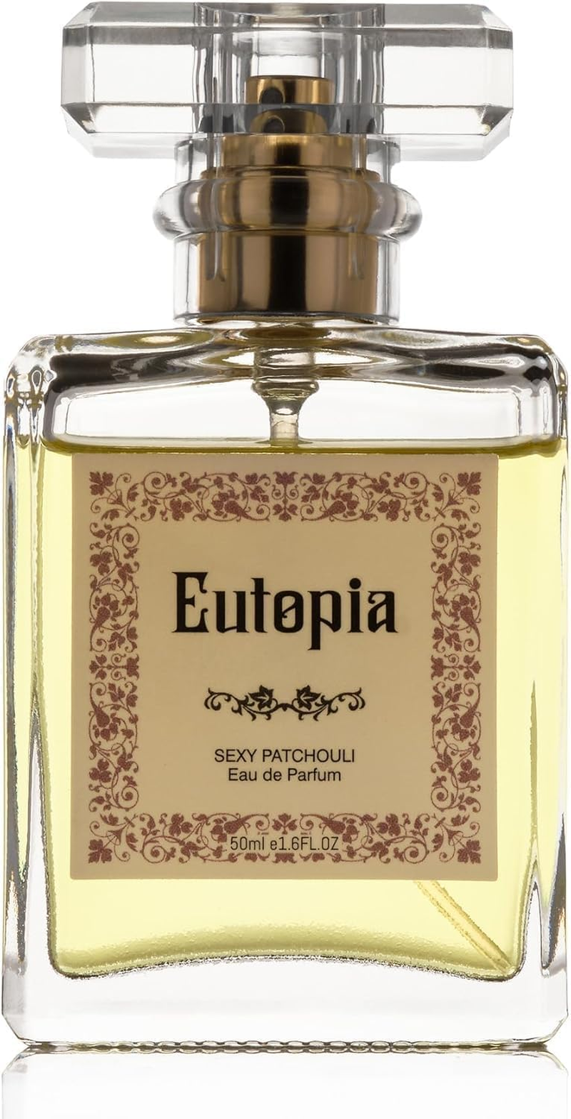 Eutopia Eau De Parfum Inspired by Designers Perfume 50ML for Women (New Icon - Inspired by PRADA Paradoxe) image number 6