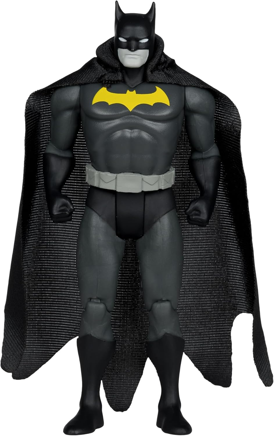 Dc Direct Super Powers 3 Pack - Superman & Wonder Woman & Batman (B&W with Accent)(Gold Label) image number 5