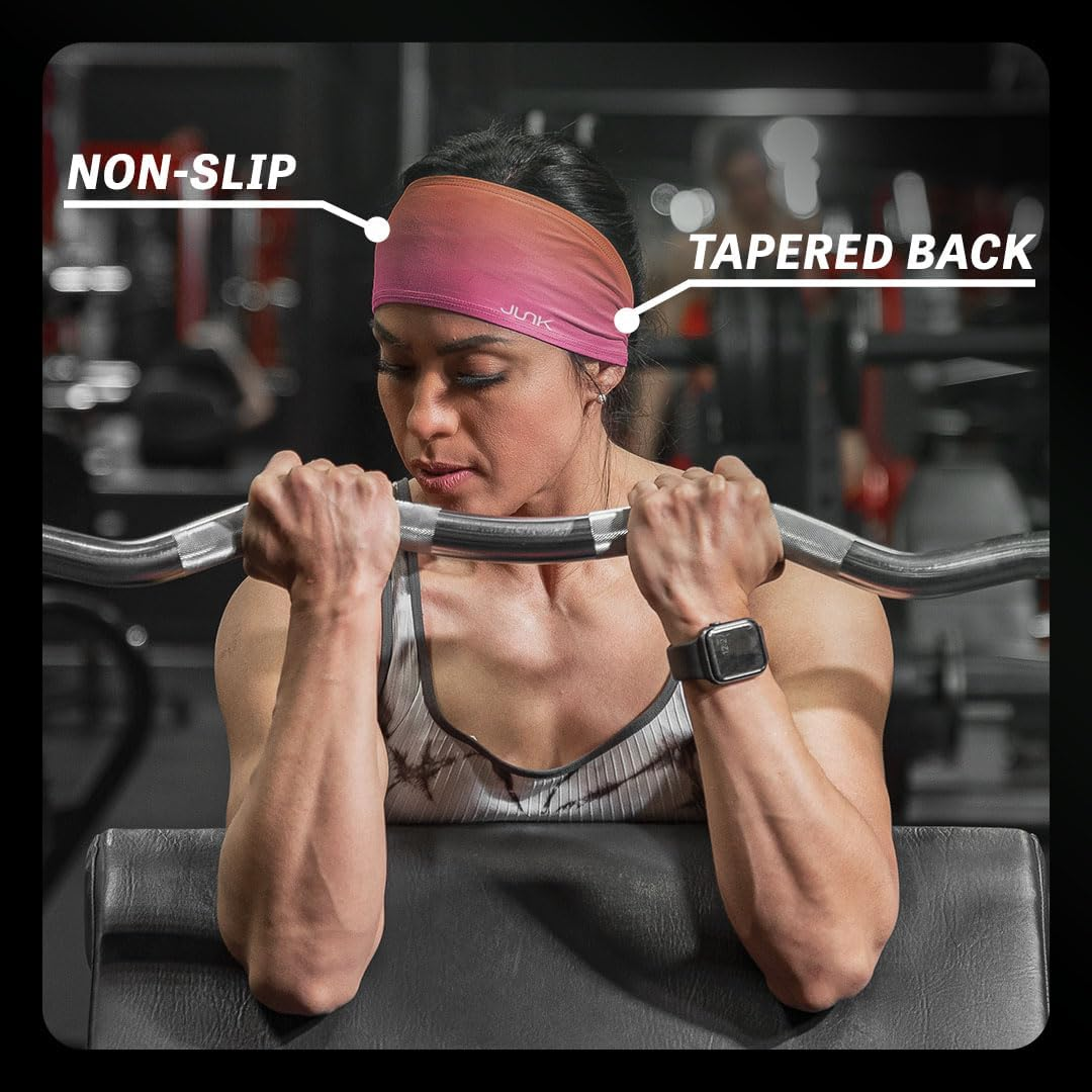 JUNK Brands Mis Amigas Big Bang Lite Headband image number 5