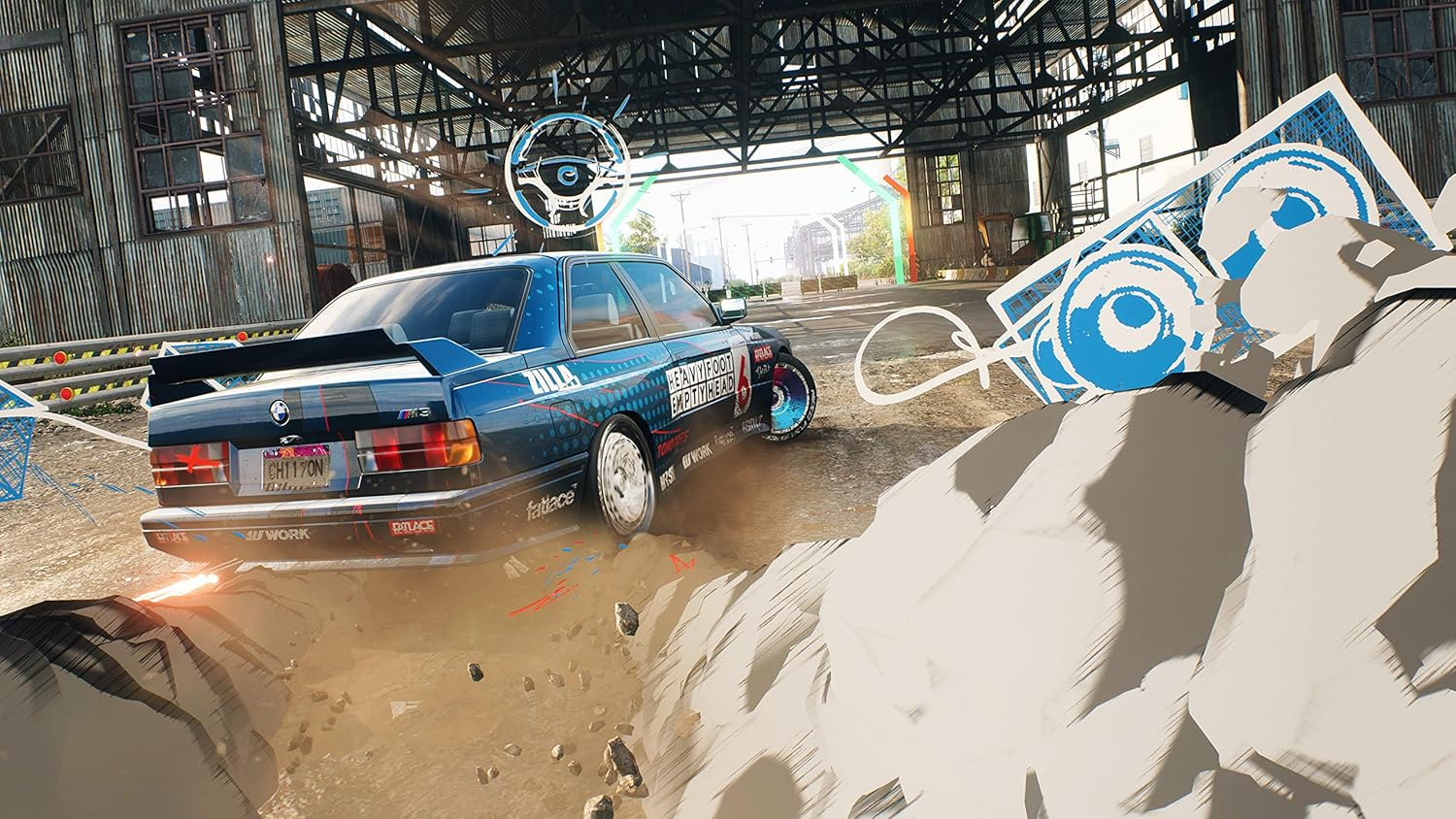 Electronic Arts Need for Speed Unbound for Playstation 5 Game image number 2