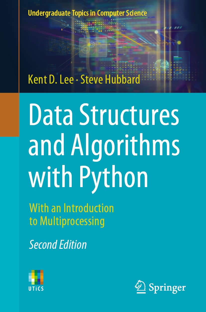 Data Structures and Algorithms with Python: with an Introduction to Multiprocessing