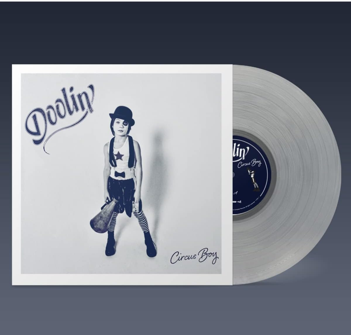 Circus Boy (LP) image number 1