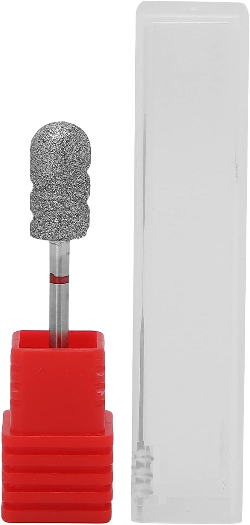 Nail Drill, Foot Dead Skin Removal Nail Drill, Pedicure Polishing Grinding Head Replacement Parts, Foot Calluses Drill (B1F) image number 1