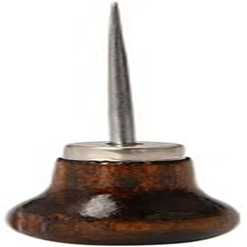 Tooloflife Awl Gourd Shape Awl Tailors Awl Wood Handle Scratch Awl Sewing Awl Tool Ideal for Arts and Craft, Home Repair, Woodwork, Tailoring, or Leatherwork image number 5