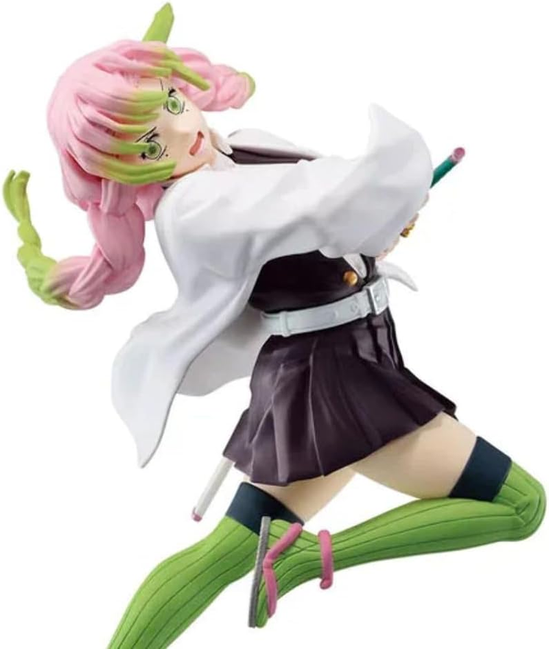 Banpresto Demon Slayer: Kimetsu No Yaiba (Vibration Stars Limited) - Mitsuri Kanroji