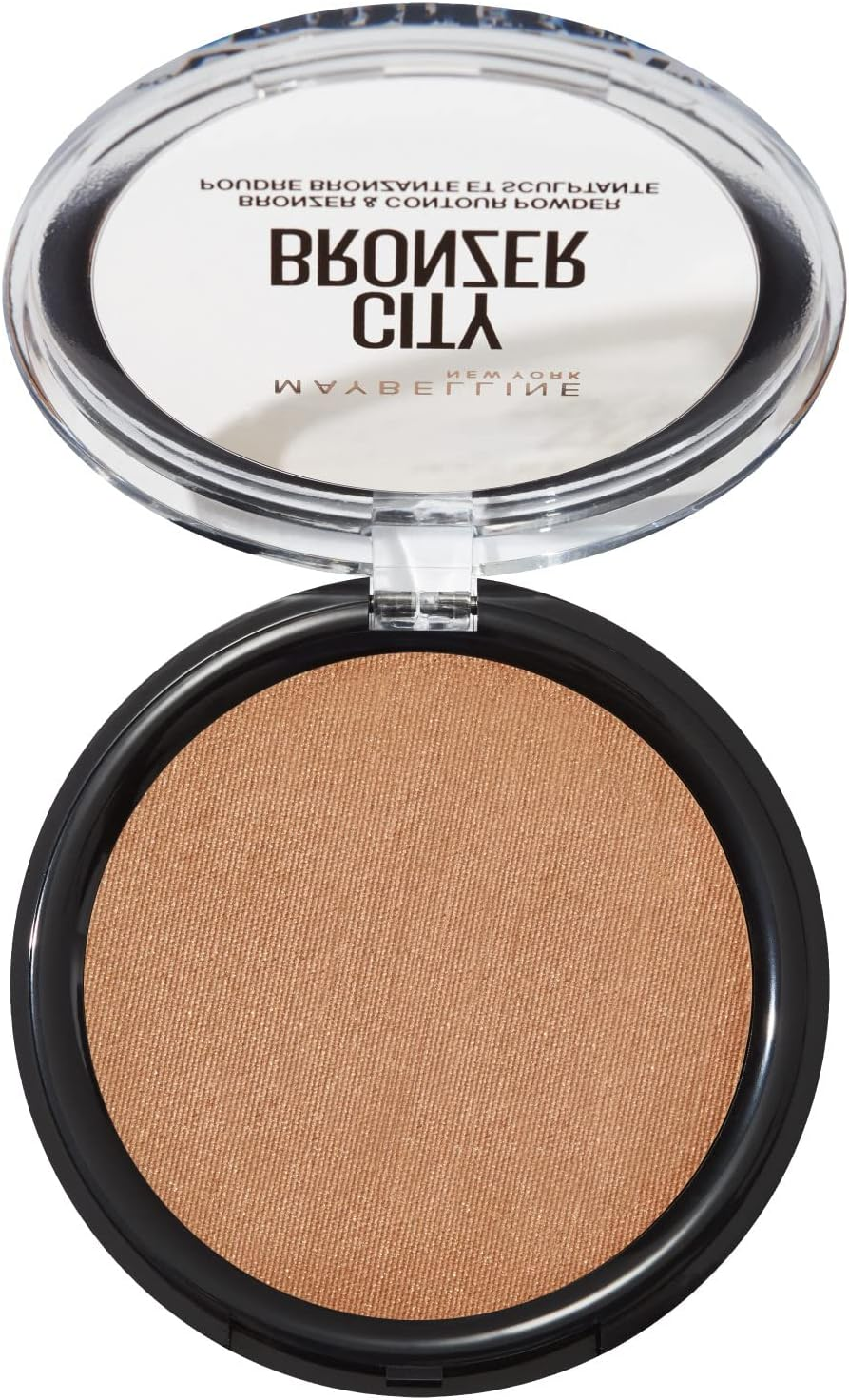 Maybelline New York City Bronzer and Contour Powder - Deep Cool 300 image number 5