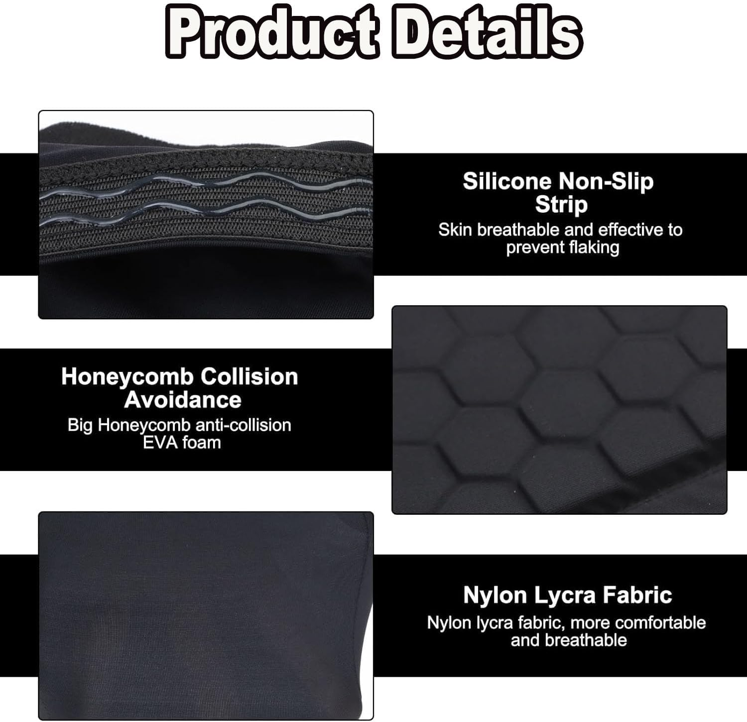 BEANPRECOY Protective Shin Guard Sleeves, Neon Yellow, Breathable Compression Calf Support, Youth and Adult Sizes image number 6