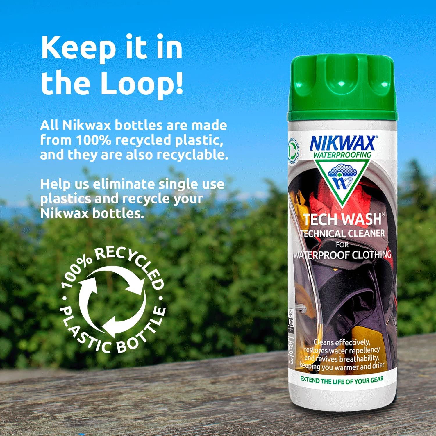 Tech Wash (300Ml) image number 5