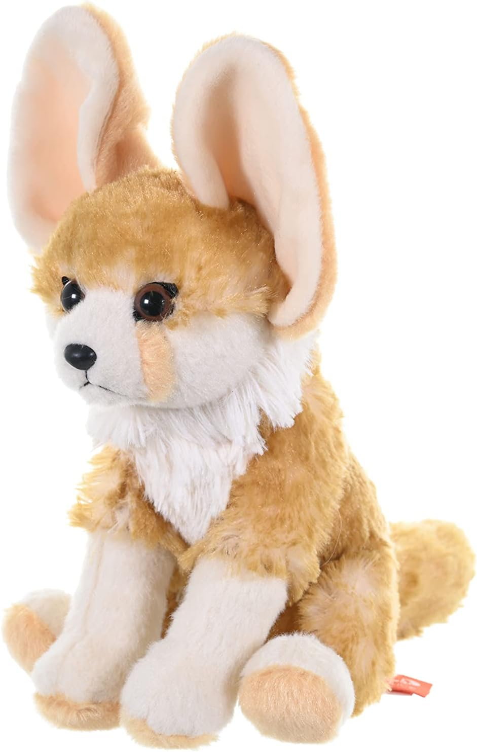 Wild Republic Fennec Fox Plush, Stuffed Animal, Plush Toy, Gifts for Kids, Cuddlekins Mini, 8 Inches image number 2