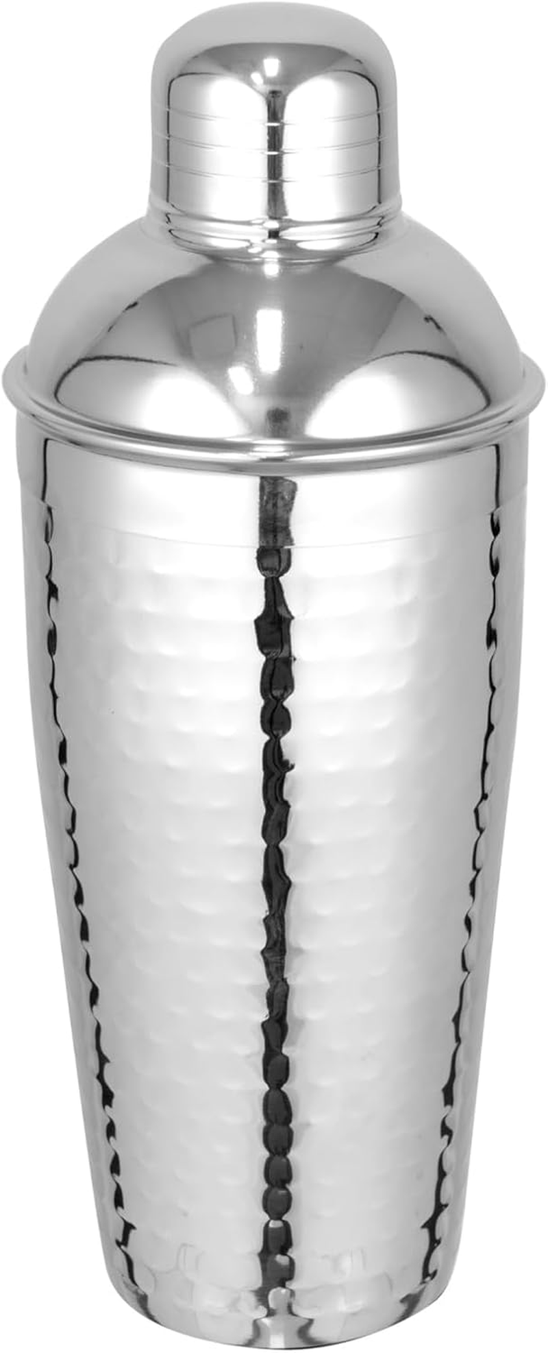 Avanti Providence Hammered Cocktail Shaker 750 Ml Capacity image number 5