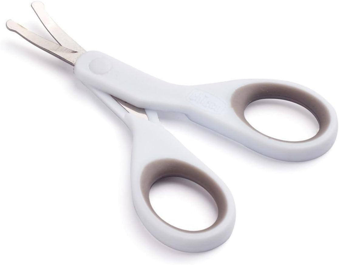 Chicco 4 Piece Polar Bear Manicure Set, White image number 4