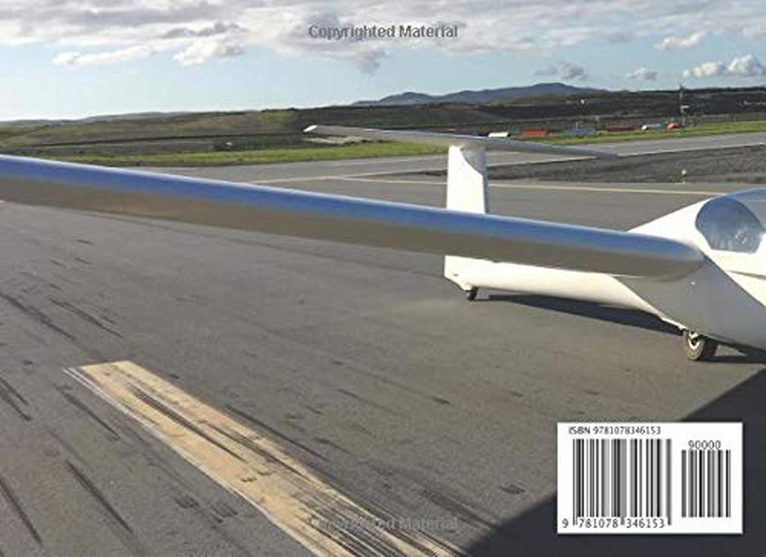 SAILPLANE PILOT'S LOG BOOK image number 1