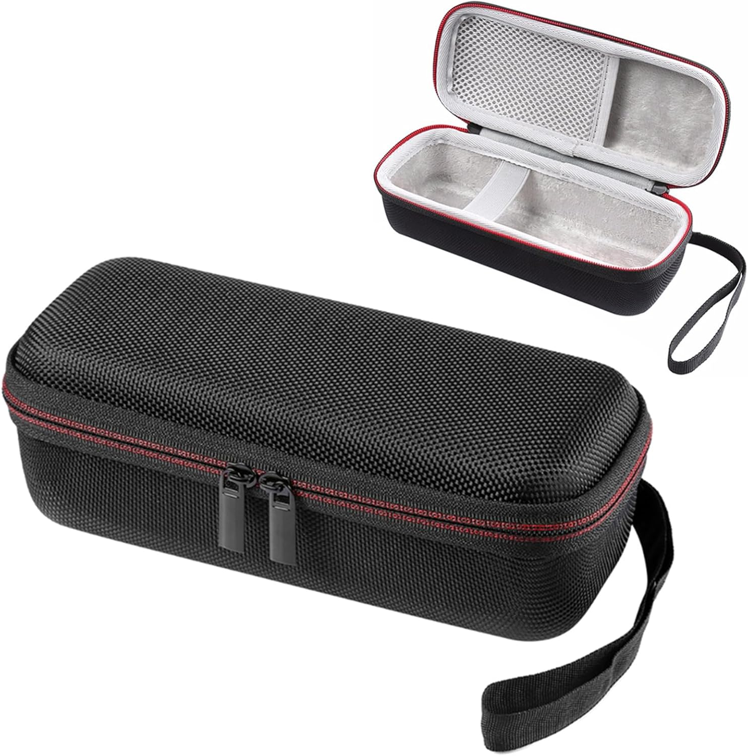 Buziba Hard Travel Case for Anker Prime 250W Power Bank 27650 Mah Portable Charger Protective Carry Case Storage Case(Black)