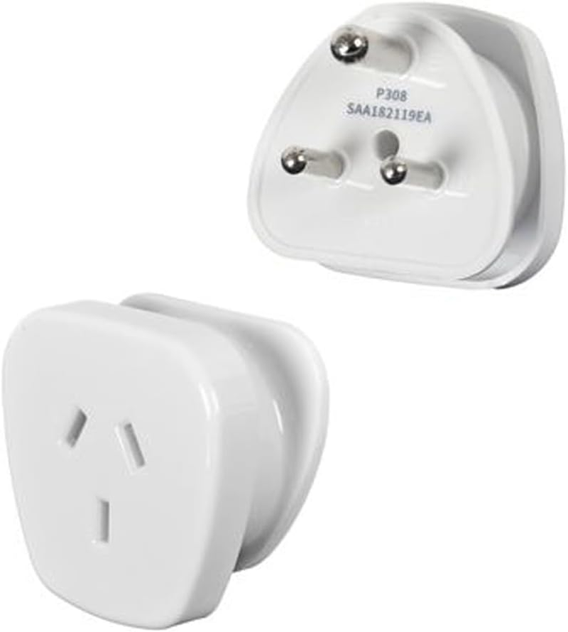 Ez Travel AUS to India-Pakistan Travel Adaptor image number 2