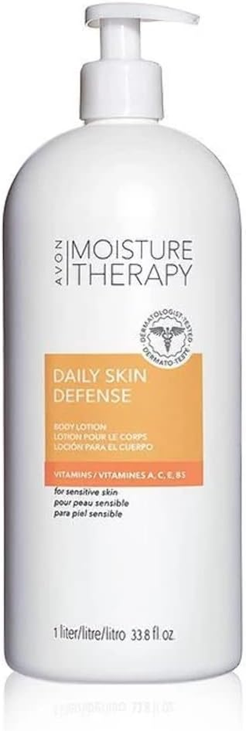 Avon Daily Skin Defense