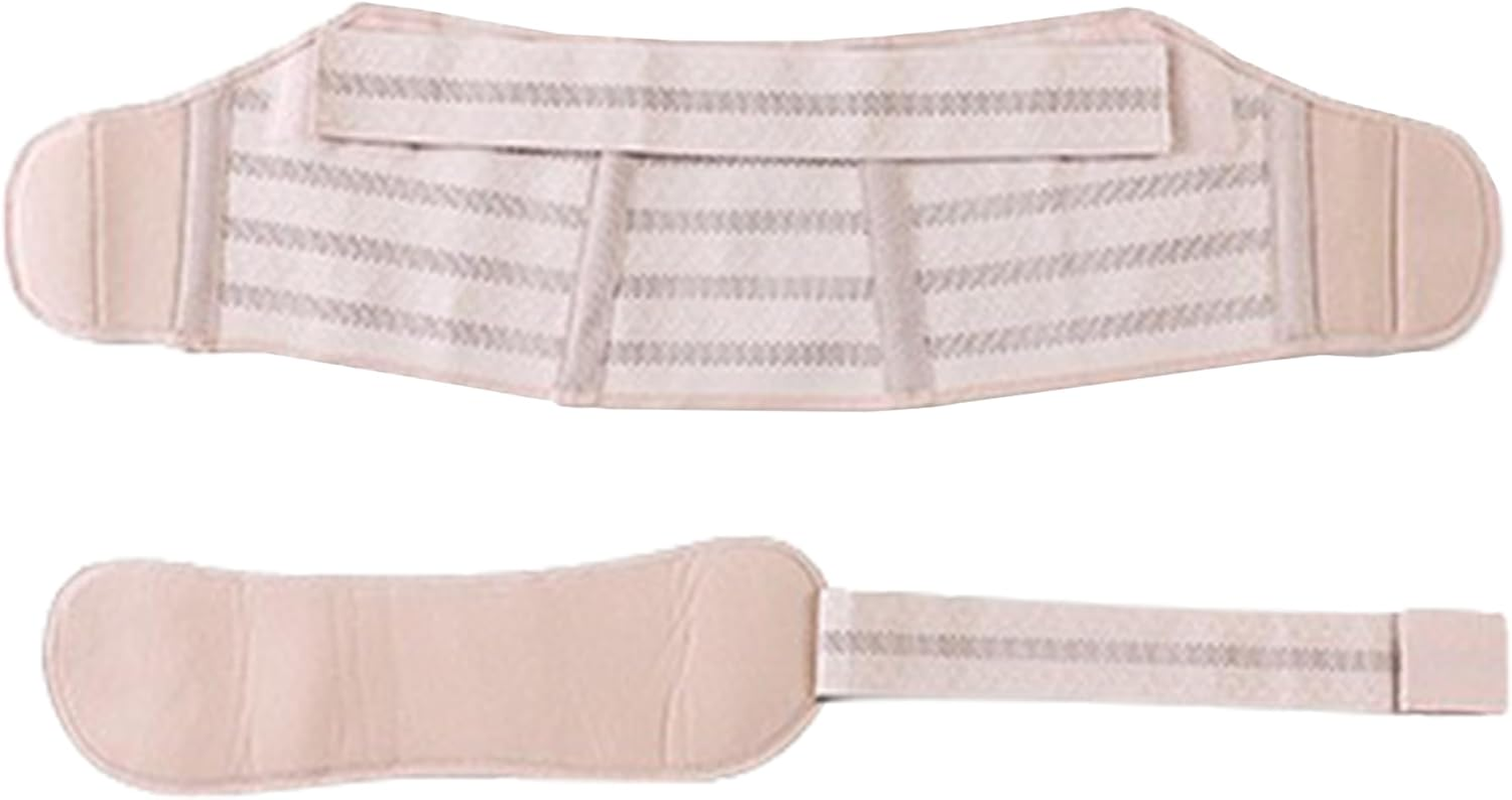 Dress Cici Maternity Belly Bands Slimming Shapewear, Postpartum Tummy Control Elastic Waist Trainer for Mothers image number 2