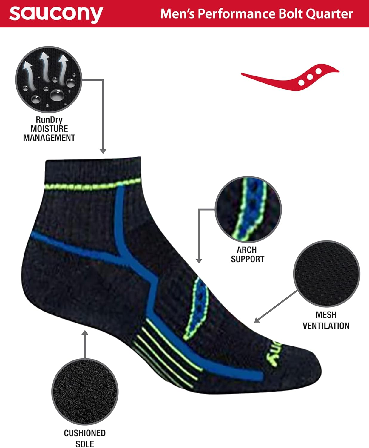 Saucony Saucony image number 5