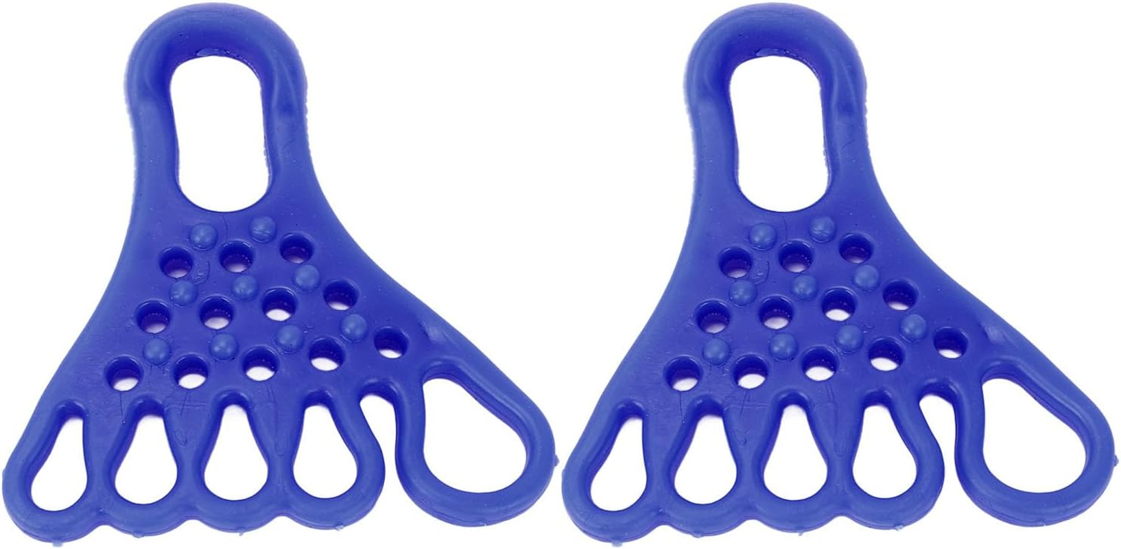 2Pcs Toe Foot Stretcher, Muscle Relaxation TPR Foot Massage Separator Stretcher Device for Home Fitness image number 3