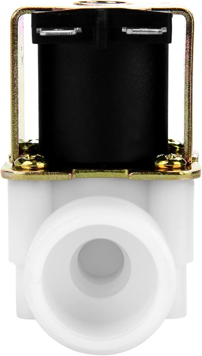 N/C Water Inlet Valve Plastic Solenoid Valve for Automatic Cleaning, 12V DC DN20 G3/4 image number 6