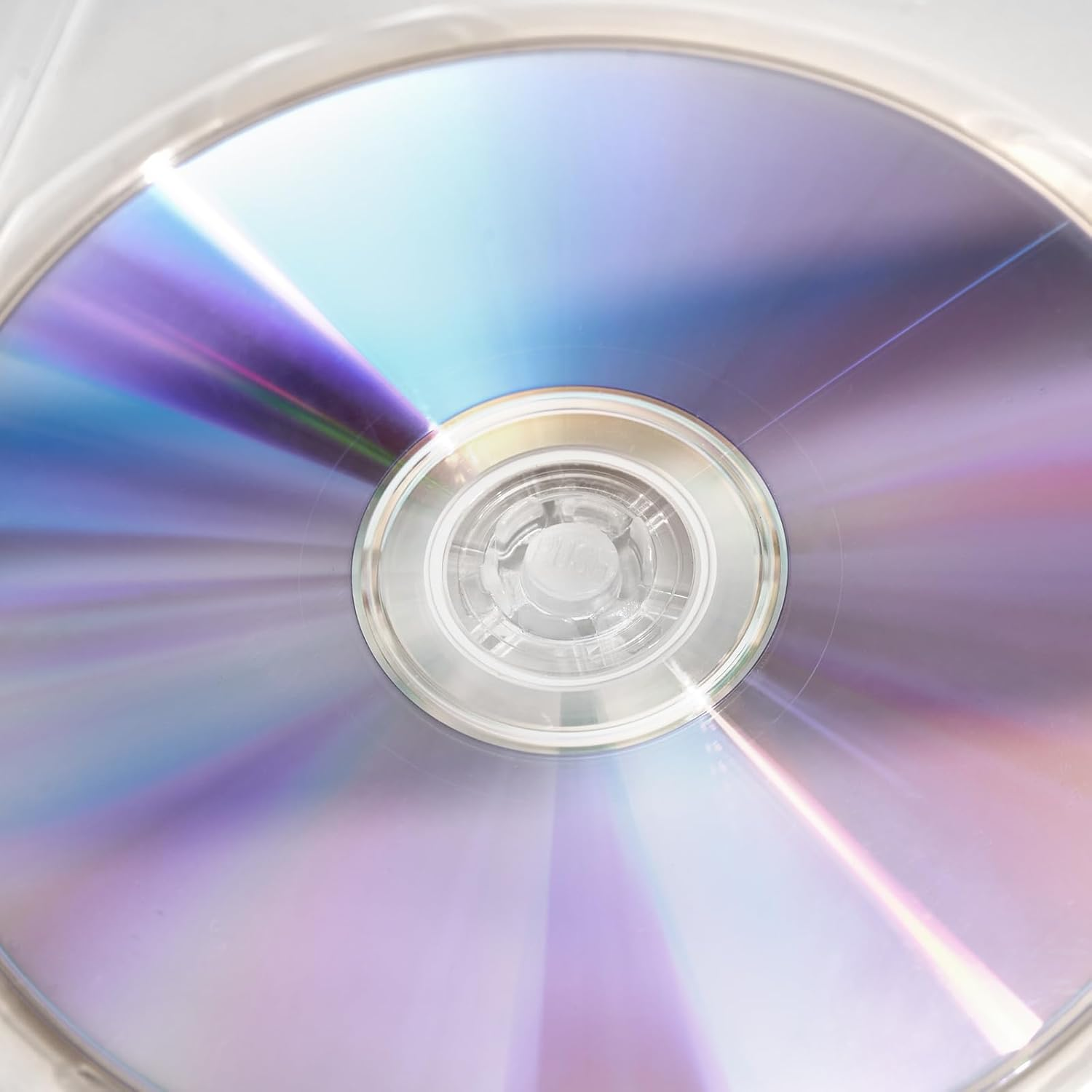 Maxtek 14Mm Clear Standard Double Capacity DVD Case with Outter Clear Sleeve 25 Pieces Pack image number 1