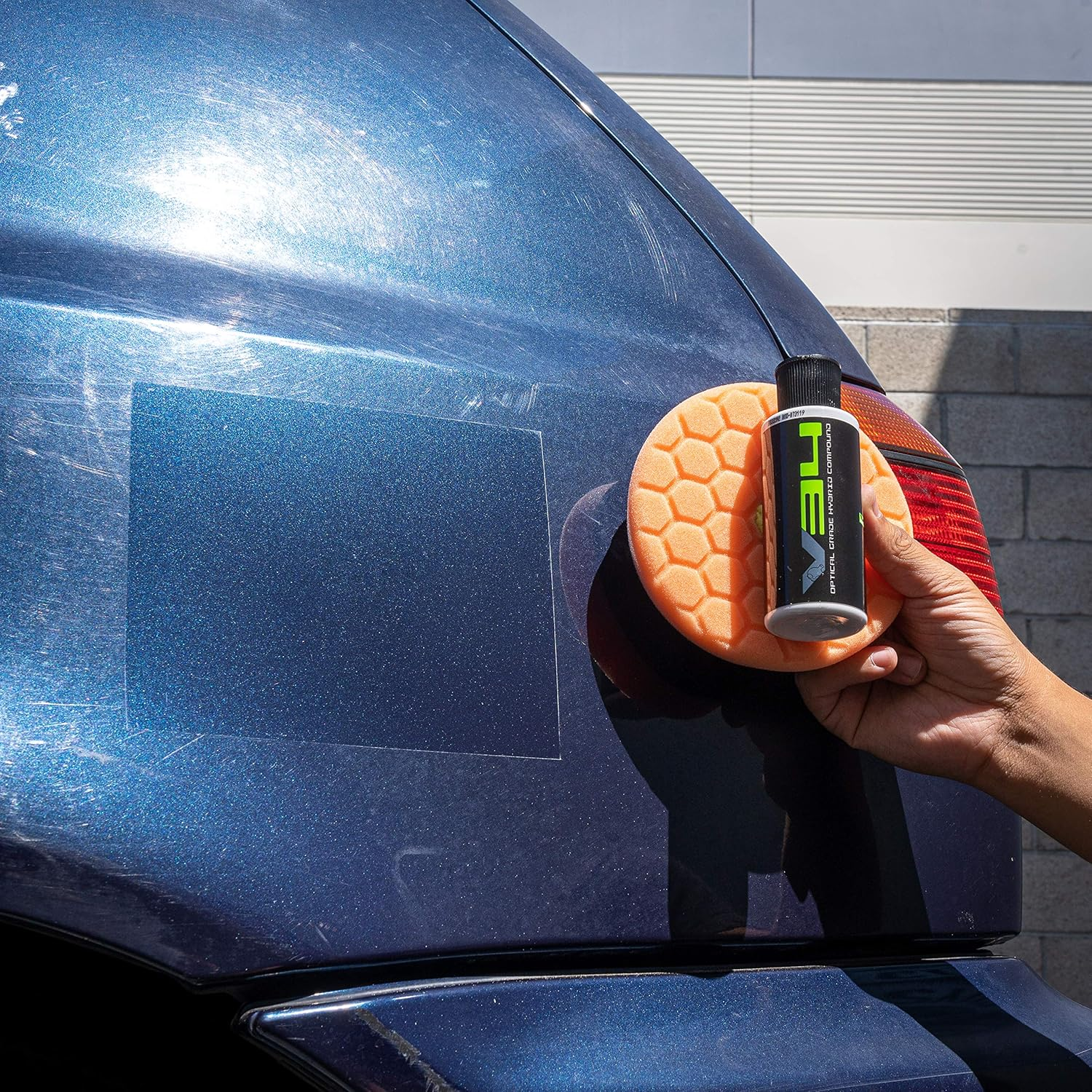 Chemical Guys Gap_V34_16 V34 Optical Grade Hybrid Compound (16 Oz) image number 4