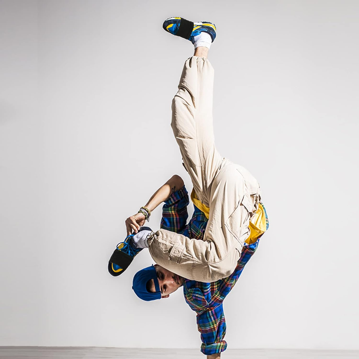 Dance Socks for Shoe | Shoe Socks | Dance Socks over Sneakers | Dance Socks for Dancers Women | Dance Shoe Cover image number 4