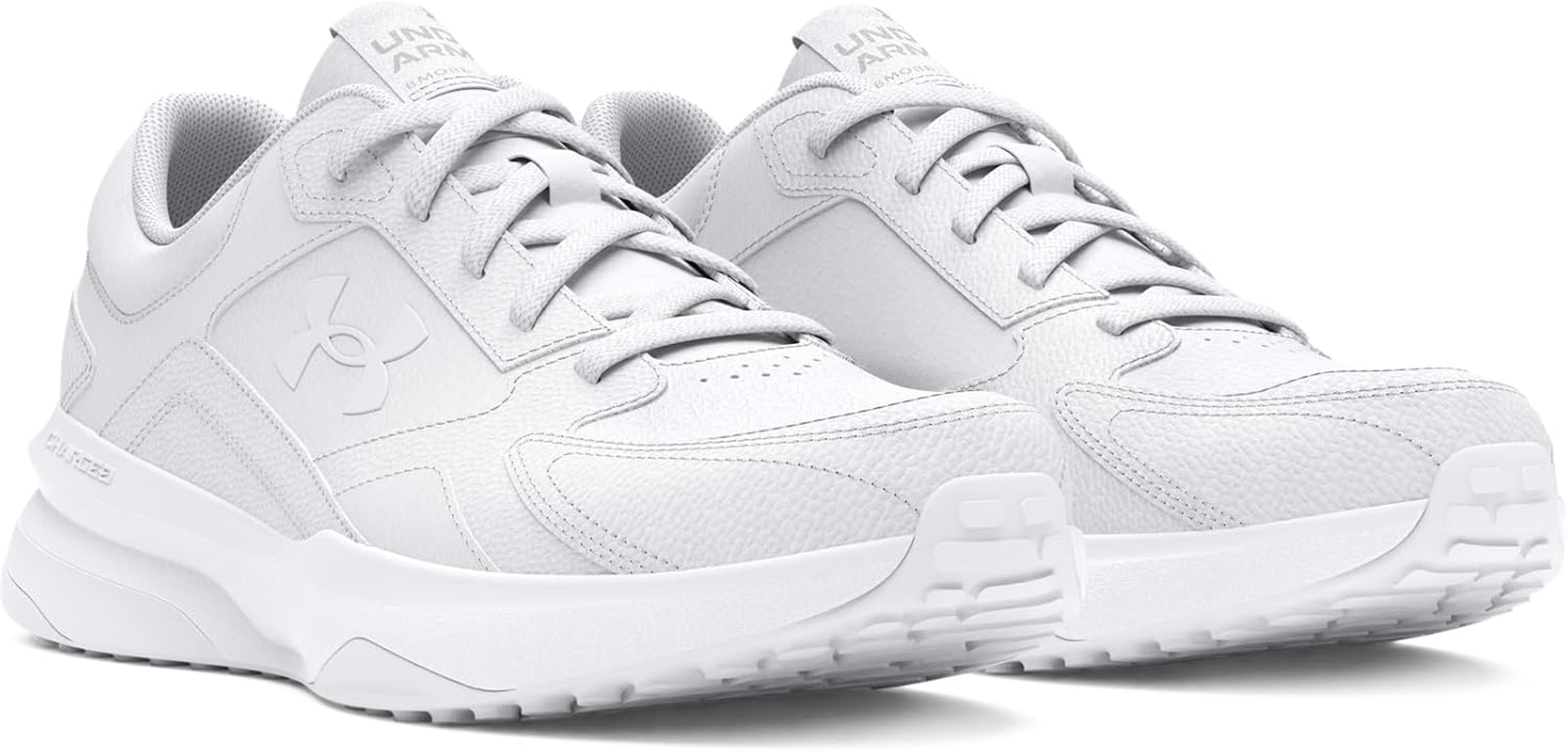 Under Armour Women'S Ua W Edge Lthr Cross Trainer image number 1