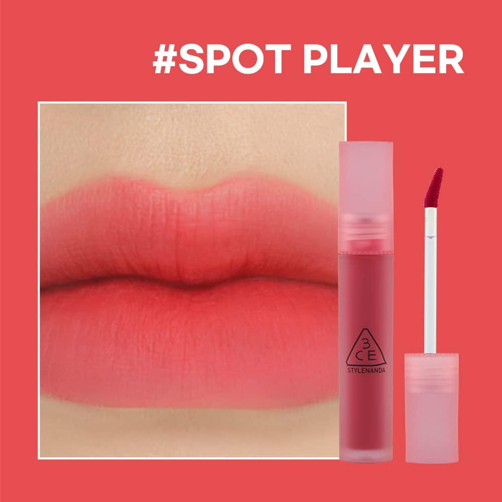 3CE Blur Water Tint #Spot Player image number 5