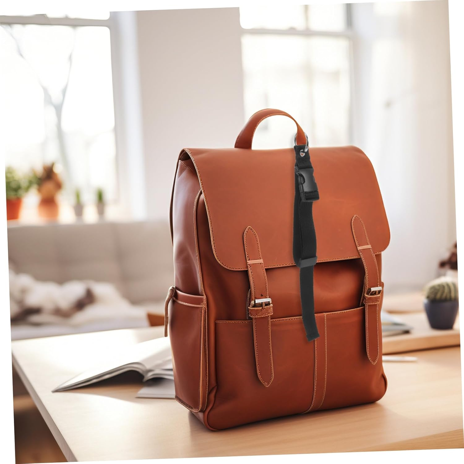 4Pcs Suitcase Luggage Straps Multi-Functional Straps for Travel and Outdoor Use image number 1